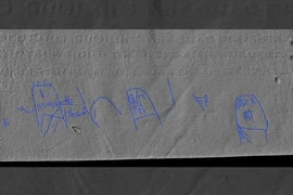 Phát hiện bản thảo thời Trung Cổ, bí mật dần hé lộ 