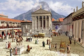 Giải mã thú vị: Vì sao các mộ cổ La Mã chôn kèm “rác”? 