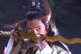 5 thanh bảo kiếm huyền thoại lợi hại nhất kiếm hiệp Kim Dung