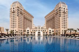 Ngắm nơi lưu trú xa hoa của các đội tuyển dự World Cup 2022