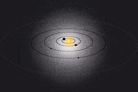 Mắt thần NASA tóm gọn “bóng ma ánh sáng” quấy nhiễu địa cầu 