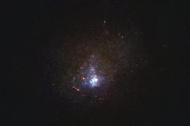 Ngôi sao khổng lồ bỗng "bốc hơi" không dấu vết, chuyên gia rối bời 