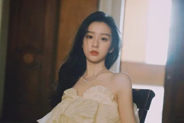 Người đẹp 2002 vào vai Hoàng Dung trong Anh hùng “xạ điêu“