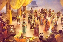 Vì sao Tôn Ngộ Không không dám bước vào chính điện của Thiên đình? 