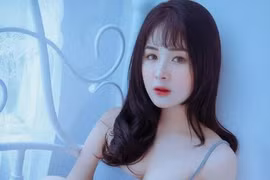 Loạt ảnh “thả thính” của TikToker Quỳnh Alee nhận “bão like“