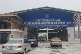 Đình chỉ dây chuyển kiểm định 2 trung tâm đăng kiểm để lọt xe cũ nát 