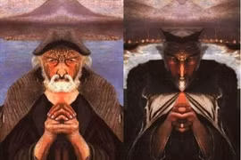 4 chi tiết cực tinh tế ẩn sau bức tranh nghệ thuật lừng danh