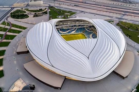 Choáng ngợp công nghệ đỉnh cao tại World Cup 2022 ở Qatar