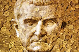 “Ông trùm” nào giàu nhất La Mã, là tài phiệt đầu tiên trên thế giới? 