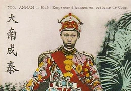 Ảnh tư liệu quá giá về các ông hoàng, bà chúa Việt Nam 