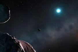 “Trái Đất” cổ đại hiện về từ cõi chết, già gấp đôi địa cầu