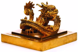 Việt Nam tìm mọi cách để hồi hương ấn vàng “Hoàng đế chi bảo" 