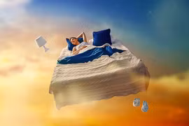 12 điều kỳ lạ về giấc mơ, số 11 khiến bạn cực bất ngờ 