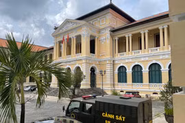 Diễn biến mới vụ 13 công an phường ở quận Tân Phú