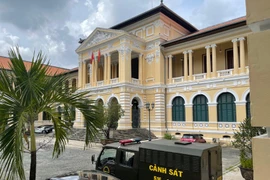 Diễn biến mới vụ 13 công an phường ở quận Tân Phú