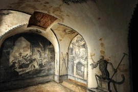 Khám phá 4 bí mật xuyên thế kỷ chôn vùi dưới các hầm mộ