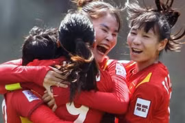 Hành trình vinh quang đến với World Cup 2022 của các "cô gái vàng"