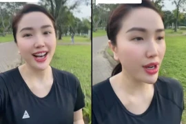 Bảo Thy tiếp tục đính chính việc giải nghệ 