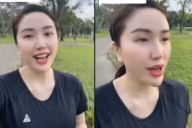 Bảo Thy tiếp tục đính chính việc giải nghệ 