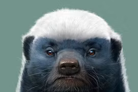 Bất ngờ 4 động vật nhìn cực dễ thương nhưng vô cùng hung dữ