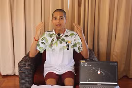 Thần đồng tiên tri Ấn Độ dự báo sốc thế giới 20 năm tới 