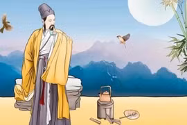 Cổ nhân dặn: “Nghèo không trách cha, khổ không mắng vợ”