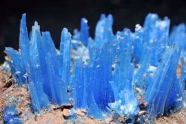 Những loại khoáng chất cực bắt mắt nhưng nguy hiểm chết người