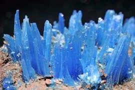 Những loại khoáng chất cực bắt mắt nhưng nguy hiểm chết người