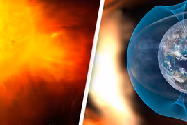 Tá hỏa phát hiện luồng sóng phá vỡ từ quyển bảo vệ Trái đất 