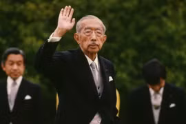 Hé lộ chân dung kẻ bạo gan âm mưu lật đổ Nhật hoàng năm 1945