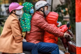 Không khí lạnh cường độ mạnh sắp đổ bộ, miền Bắc có nơi dưới 5 độ C