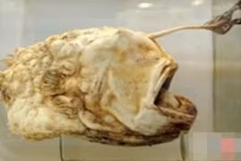 Giật mình 12 sinh vật khủng khiếp nhất dưới đáy biển sâu