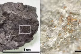 Hòn đá tới từ quá khứ hé mở hướng đi tương lai cho loài người