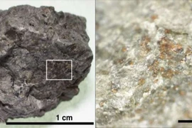 Hòn đá tới từ quá khứ hé mở hướng đi tương lai cho loài người