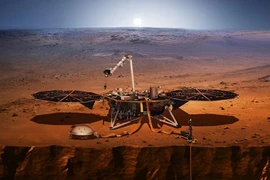 Bật mí "lời từ biệt" tàu vũ trụ của NASA gửi từ sao Hỏa