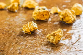 Vì sao có 20 triệu tấn vàng trong nước biển nhưng không thể khai thác?