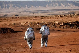 Vì sao phi hành gia lên sao Hỏa không thể trở về Trái Đất?