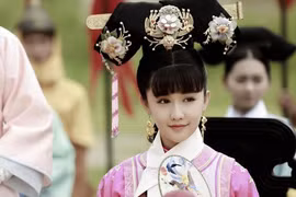 Mỹ nhân nào can tâm làm vợ Càn Long dù cách biệt 75 tuổi? 