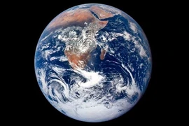 50 năm bức ảnh thay đổi cách nhân loại nhìn nhận Địa Cầu