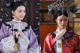 Số phận nghiệt ngã của vị phi tử cuối cùng trong cung Càn Long 