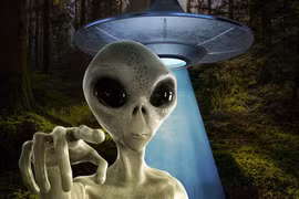 Người ngoài hành tinh nói chuyện xuyên không gian bằng vật lý lượng tử? 