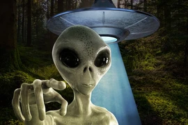 Người ngoài hành tinh nói chuyện xuyên không gian bằng vật lý lượng tử? 