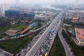Bao giờ Hà Nội “giải cứu” được cửa ngõ phía Nam?