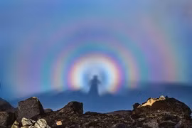 5 hiện tượng ảo ảnh nổi tiếng nhất thế giới, ai cũng trầm trồ 