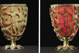 Phục lăn độ siêu tinh vi của công nghệ thời cổ đại