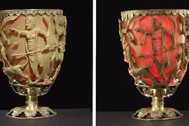 Phục lăn độ siêu tinh vi của công nghệ thời cổ đại