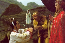 Đường Tăng không hề biết thân thế của Bạch Long Mã