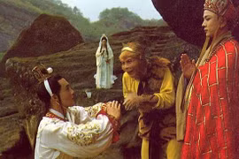 Đường Tăng không hề biết thân thế của Bạch Long Mã