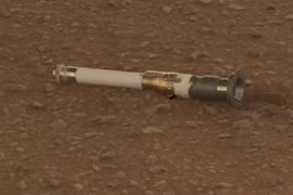 Phát hiện “vật lạ” trên Sao Hỏa: Món quà đặc biệt mở sau năm 2030! 