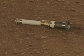 Phát hiện “vật lạ” trên Sao Hỏa: Món quà đặc biệt mở sau năm 2030! 